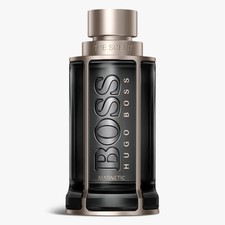Hugo Boss Mens The Scent Magnetic EDP Spray 1...