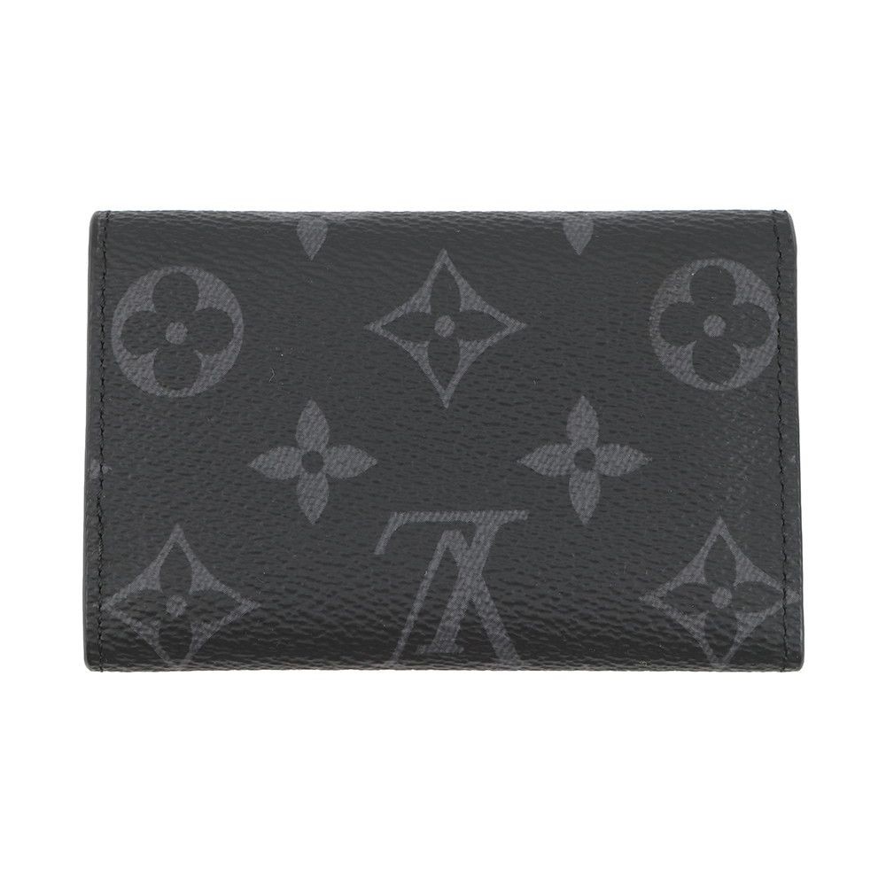 Louis Vuitton Monogram Eclipse Multi-Clé 6 M82603… - image 3