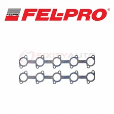 Fel-Pro Exhaust Manifold Gasket Set for 2003-2005 Ford E-350 Club Wagon 6.8L yf