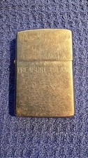 VTG Zippo 1966 Naval Station Treasure Island in San Francisco Bay