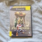 Metroid Prime GameCube Player's Choice Disc & Case No Manual Untested DOL-GM8E