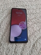 Samsung A13 64GB Unlocked Smartphone Black (great condition)