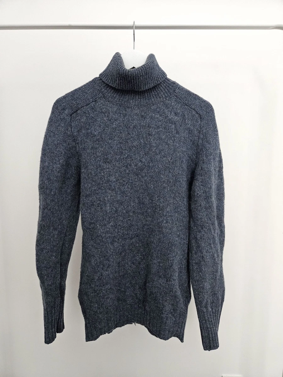 Blue Wool Sweaters Maison Margiela for Men for sale | eBay
