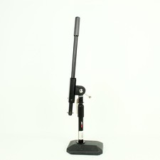 Proline MS112BK Desktop Boom Mic Stand