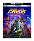 Justice League: Crisis On Infinite Earths - Part Two [Region Free] - DVD NEUF
