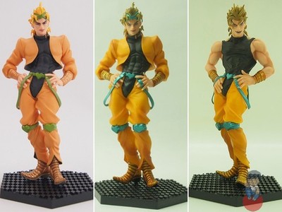 Jojo's Bizarre Adventure BANPRESTO DX Figure Collection - Dio Brando 18cm | Vari