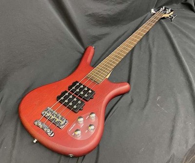 WARWICK ROCKBASS CORVETTE ELECTRIC BASS 608147