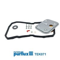 Hydraulikfiltersatz Automatikgetriebe Purflux TEK071 Filtereinsatz FüR Mercedes