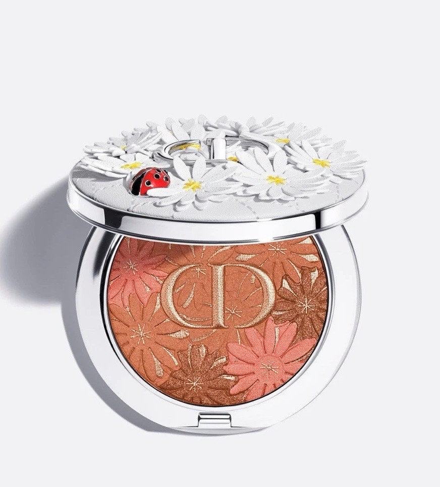 Dior Limited Edition Forever Nude Bronze Glow - Bronzer Daisy