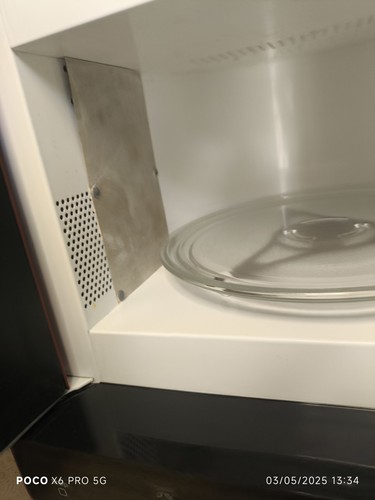 Microondas Whirlpool Max con función de vapor MAX 35 PÚRPURA - Imagen 9 de 15