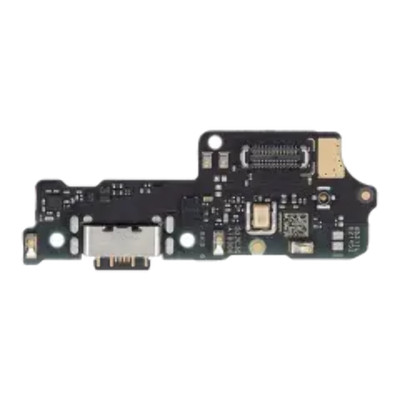Charging Port With Board For Xiaomi Redmi 10C (Premium)