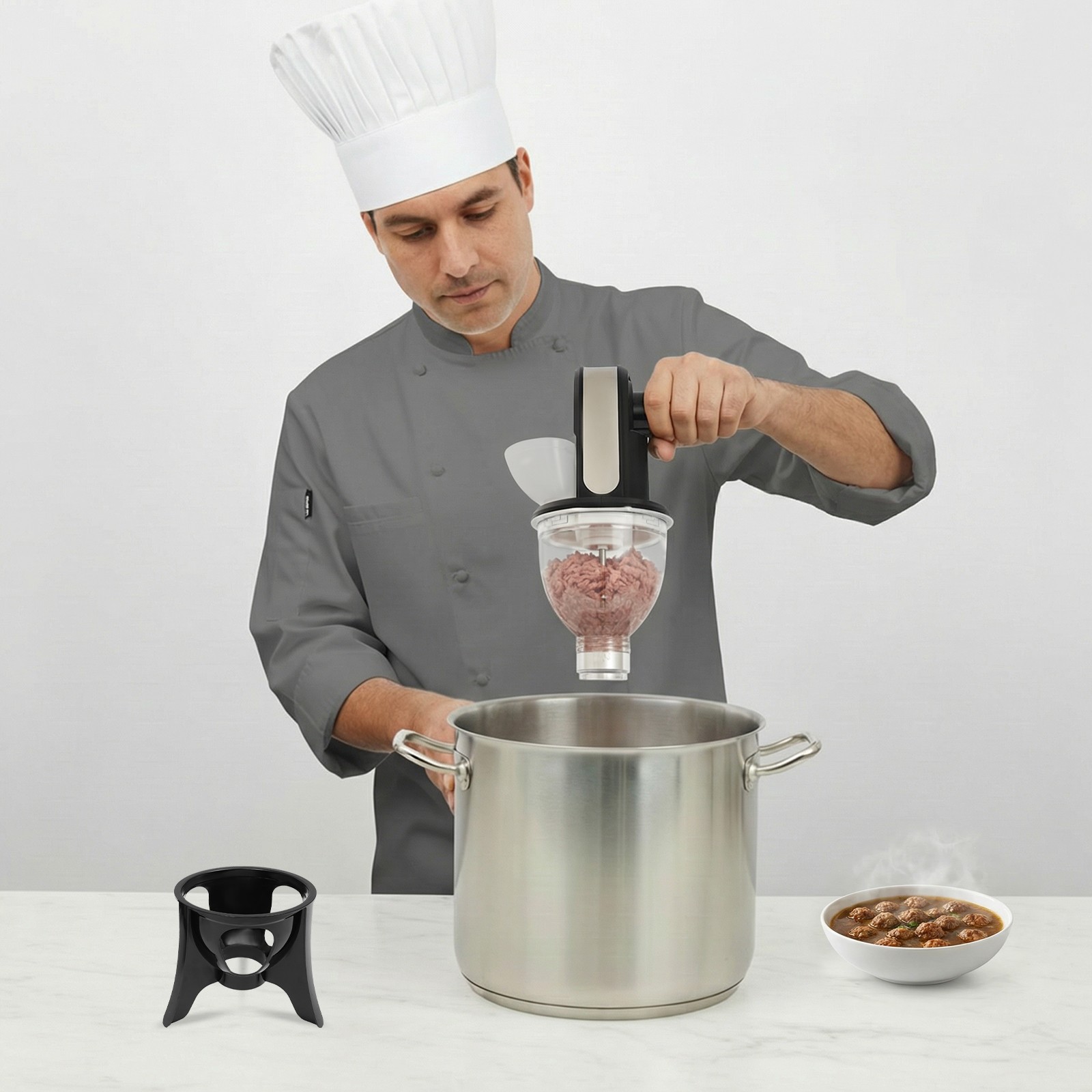 electric Sweet Ball Maker, Automatic Meatball Forming Machine For Diy Lover