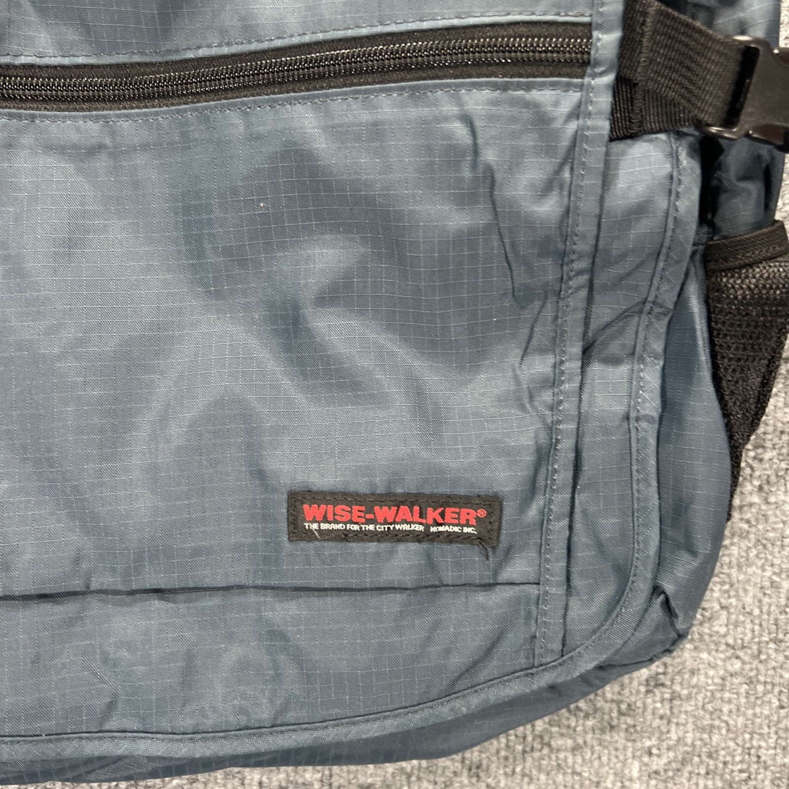 Nomadic Wise-Walker Compact Backpack Shoulder Bag… - image 6