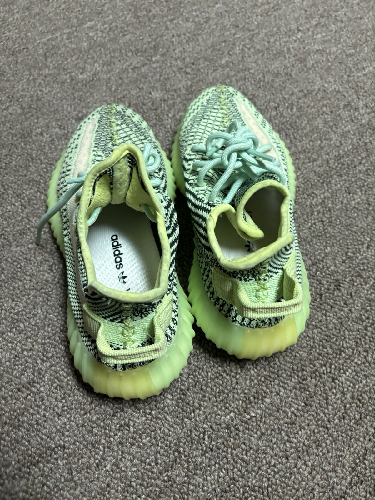 Size 5 - adidas Yeezy Boost 350 V2 Yeezreel Non-Reflective thumbnail 10