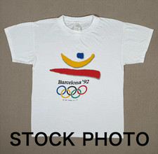 Las mejores ofertas en Camisas de Juegos Olímpicos de España