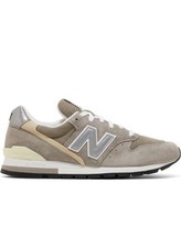 New Balance 996 Made in USA Grey Silver Size 7 U996GR