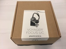 Plantronics Voyager Focus UC B825 Wireless Bluetooth Headset 202652-101