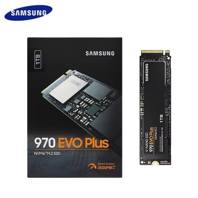 Samsung 970 EVO Plus NVMe M.2 SSD 250GB 2TB   extrem schnell & zuverlässig