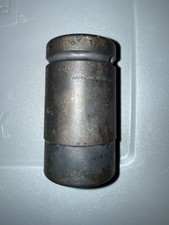 Snapon SIMM333 1” Drive 33mm Flank Drive Deep Impact Socket