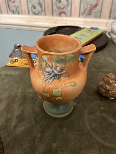 Roseville Art Pottery Vase
