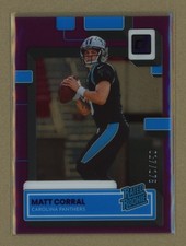 2022 Panini Donruss Clearly Football • Base • Autograph • Parallel • Insert