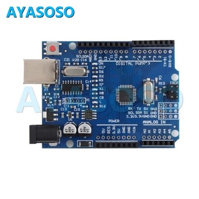 UNO R3 Development Board FT232 ATmega328PB Improved MCU Module