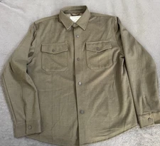 Denim & Flowers Ricky Singh Mens Sz XL Tech Comfort Long Sleeve 