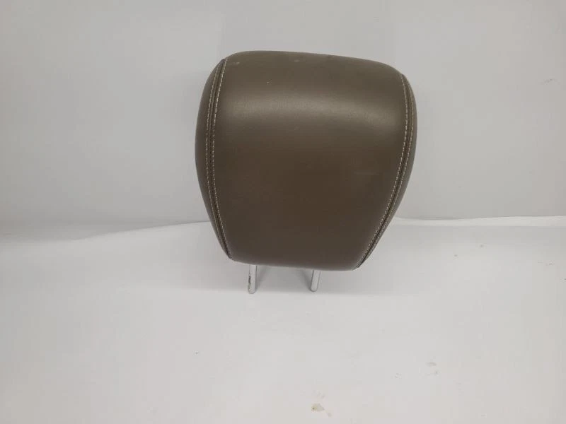 2007-2017 GMC ACADIA ЛЕВЫЙ LH ПЕРЕДНИЙ ПОДГОЛОВНИК КОРИЧНЕВЫЙ КОЖАНЫЙ - Изображение 4 из 4