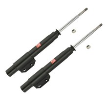 Front KYB Excel-G Shocks Struts For Lincoln Continental Mark VII New Pair