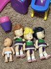 Vtg My Home Sweet Home Play Set By Betsy Brand. Huge Lot Of Doll House Items — photo 6