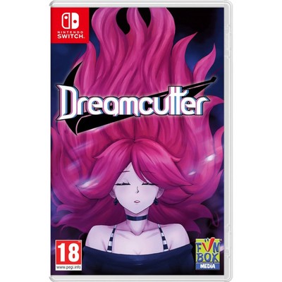 【新品未開封】Dreamcutter [Limited Edition] Dreamcutter Limited Special Edition - Collector Steelbook Included