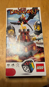 LEGO Games: Lava Dragon (3838)