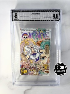 One Piece Manga 104 | eBay