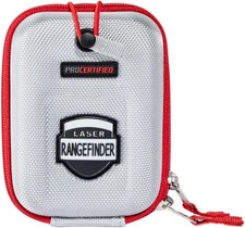 Golf Rangefinder Hard Shell EVA Carry Case Compatible with Bushnell  Callaway