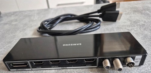 Samsung One Connect Box BN91-17814C Mit Original Connect Kabel