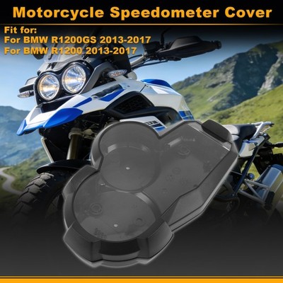 Tachoabdeckung für BMW R1200GS 2013-2017 schwarz 1 Stück