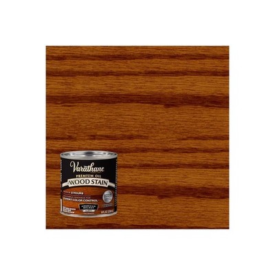 Varathane Premium Semi-Transparent American Walnut Oil-Based Urethane 211804