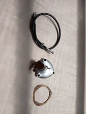 Ducati Single 175 200 250 Mach1 Mark3 350 450 Tachometer Drive And Cable New