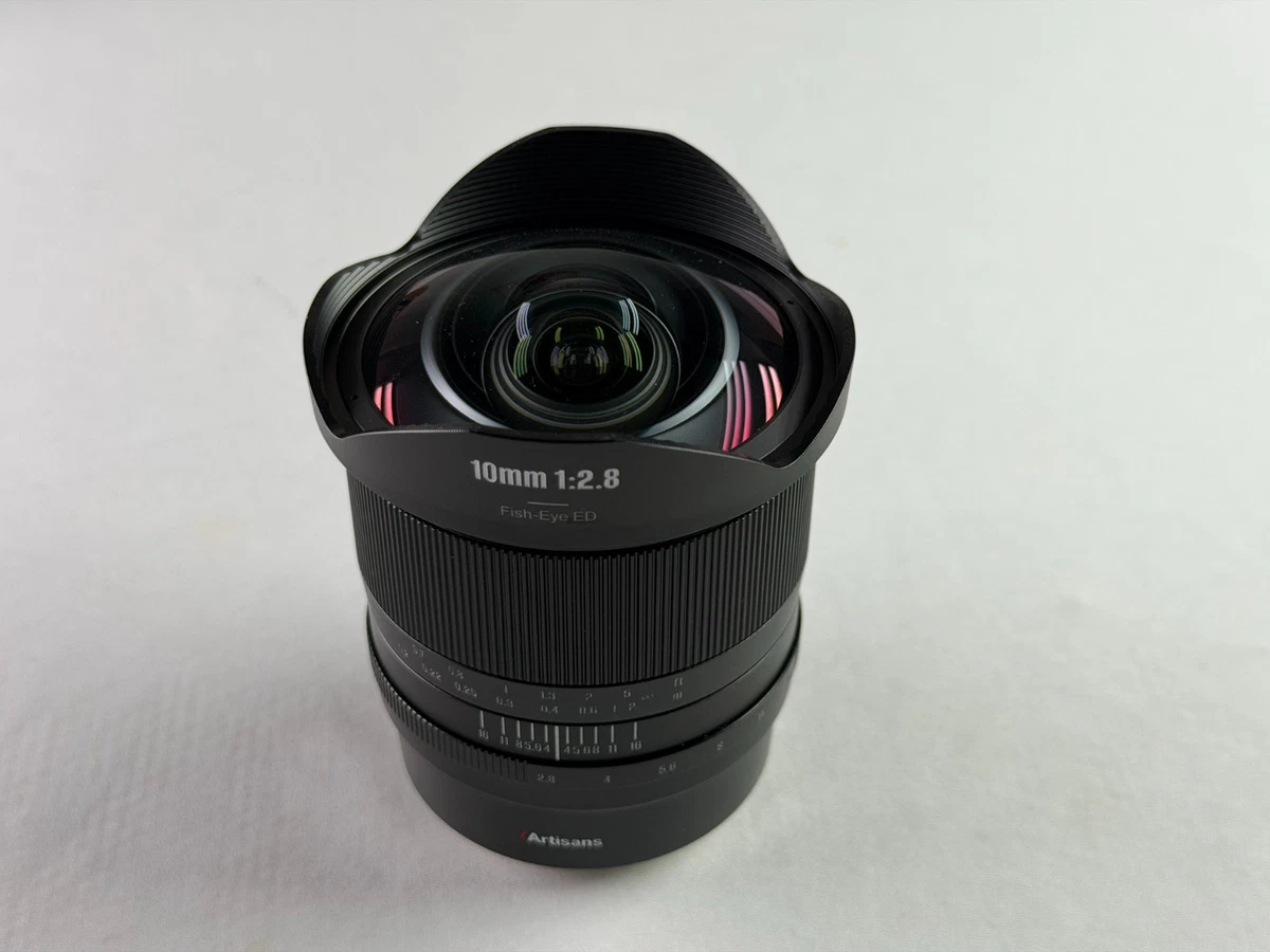 10mm Focal f/2.8 Camera Lenses for Sony for sale | eBay