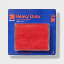 up&up Heavy-Duty Forearm Lifting Straps 800 lb Capacity 9.5ft Length