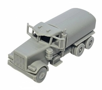 N Scale 1/160 Tanker Truck N3007 | Whistle Stop Models