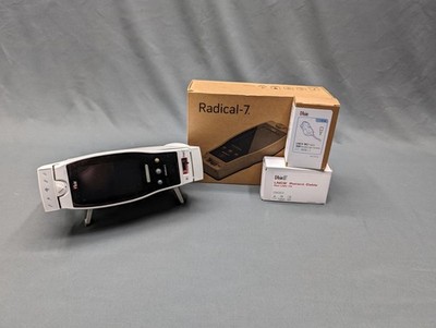 Masimo Radical 7 Pluse Oximeter touchscreen wifi bluetooth - COMPLETE