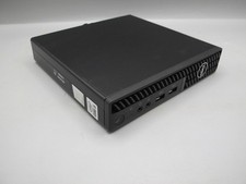 Dell OptiPlex 3080 Micro PC i5-10500T 2.3GHZ 8GB RAM 256GB NVMe 500 HDD Win11