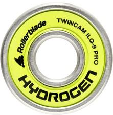 ROLLERBLADE Rolki Rolki Łożyska kulkowe Łożyska HYDROGEN ILQ-9 PRO 16er