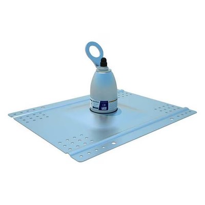 Roof Anchor, 21 3/4 in Length, 310 lb Weigth Capacity, Steel Anchor, 5,000 lb