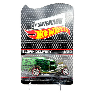 Blown Delivery Hot Wheels | eBay