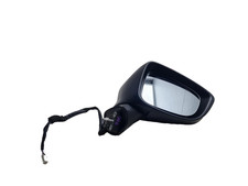 MAZDA 6 WING MIRROR FRONT RIGHT DRIVER SIDE IN WHITE MK3 GL 2012 - 2019