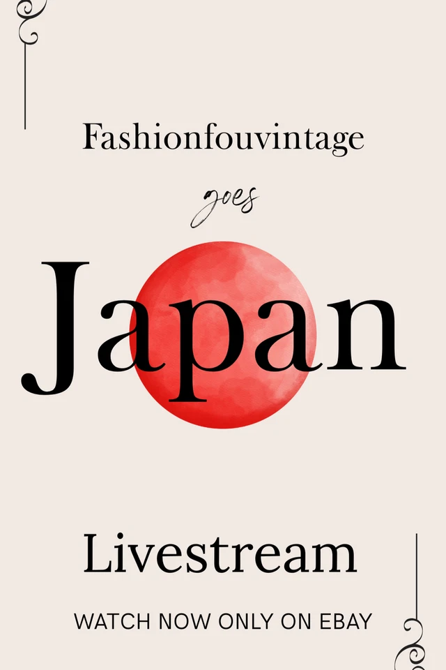 LAST STREAM LIVE FROM JAPAN