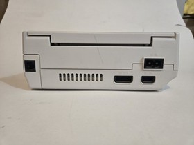 Sega Dreamcast HKT-3020 Video Game Console with Power Cord No Av Cable Untested