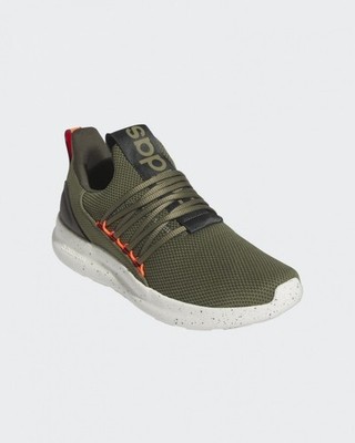 Sport Schuhe HERREN Adidas Lite Racer Adapt 7.0 grün sportswear 